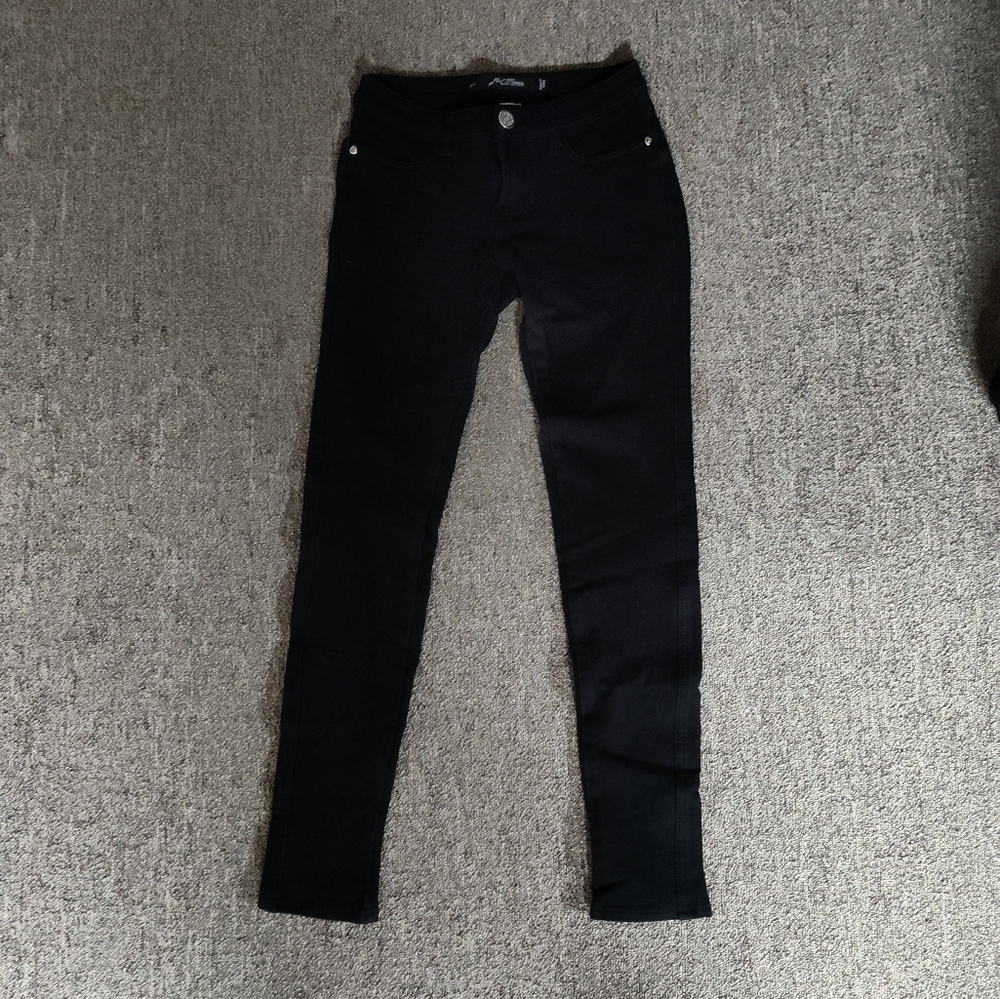 SAM Black Skinny Jeans Classic Style